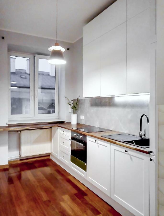 *Clicktheflat* Wilcza 33 Street Apart Rooms In The City Center วอร์ซอ ภายนอก รูปภาพ