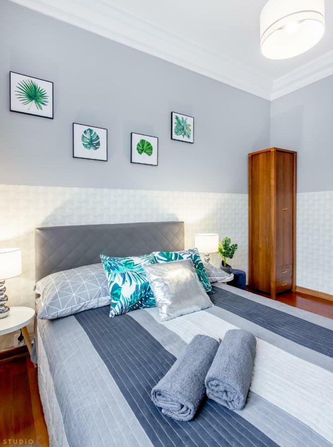 *Clicktheflat* Wilcza 33 Street Apart Rooms In The City Center วอร์ซอ ภายนอก รูปภาพ